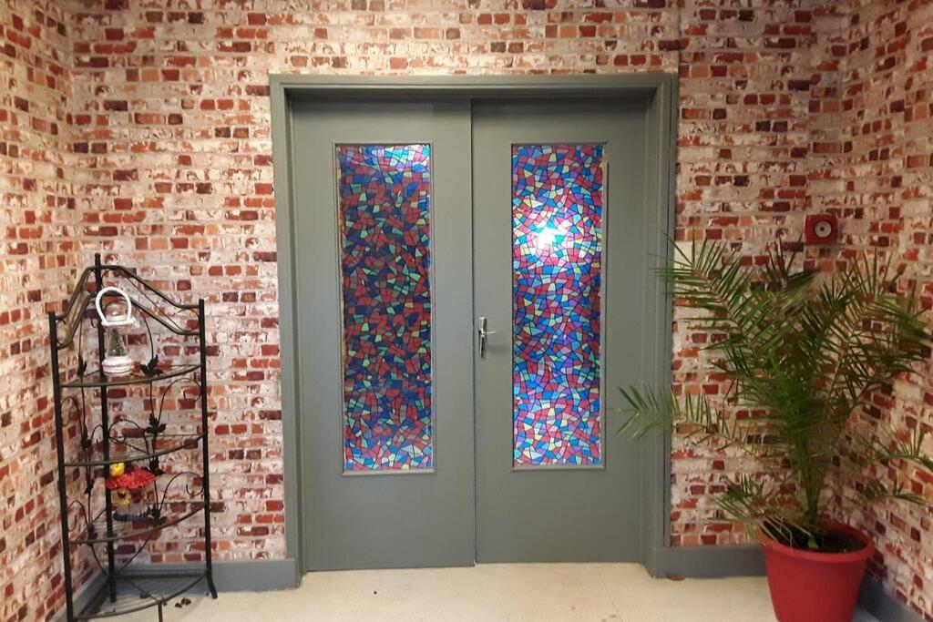 Appartement Chaleureux De 82M2 Proche De Vulcania Pontaumur Kültér fotó