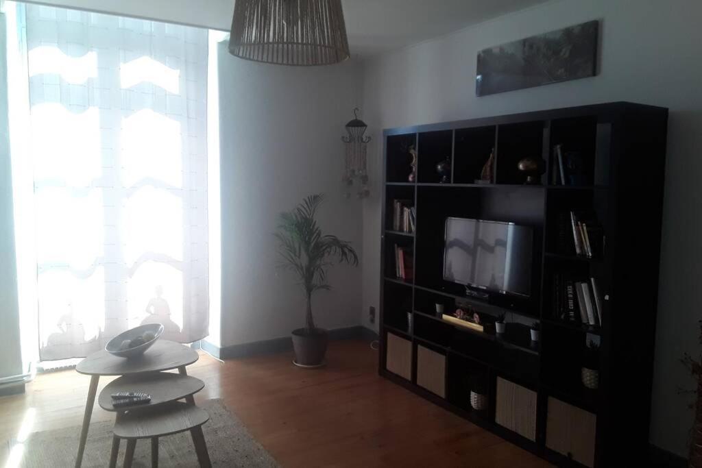 Appartement Chaleureux De 82M2 Proche De Vulcania Pontaumur Kültér fotó