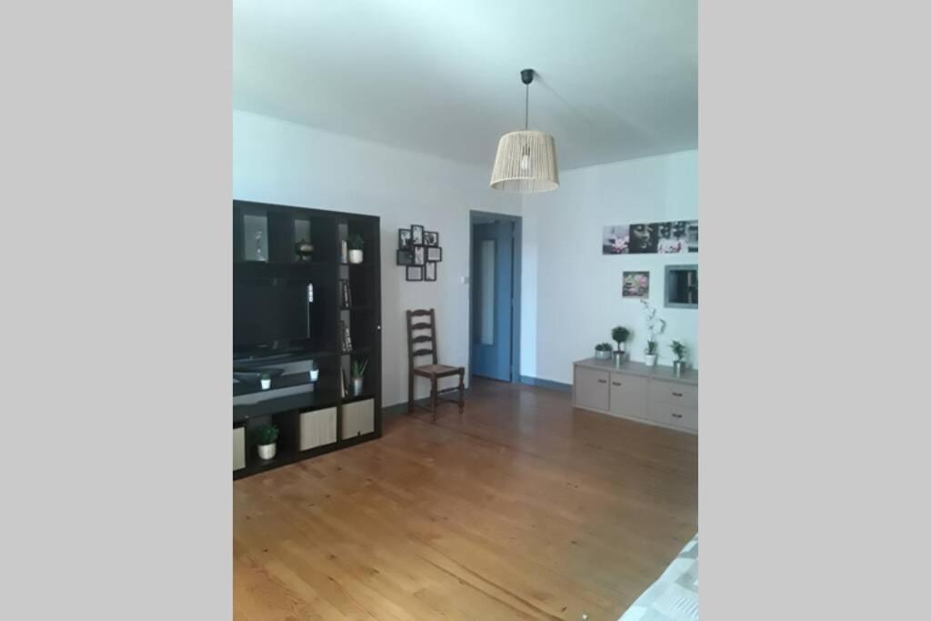 Appartement Chaleureux De 82M2 Proche De Vulcania Pontaumur Kültér fotó