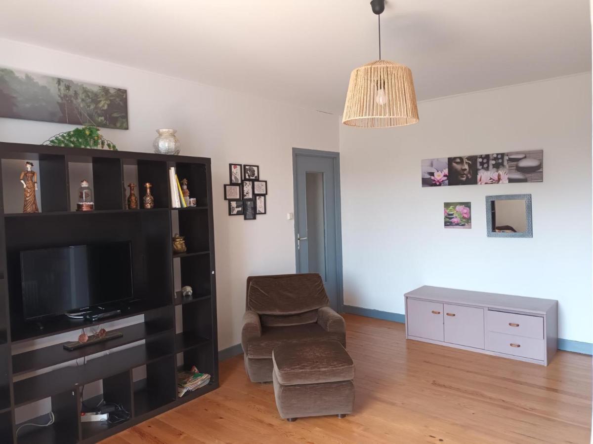Appartement Chaleureux De 82M2 Proche De Vulcania Pontaumur Kültér fotó